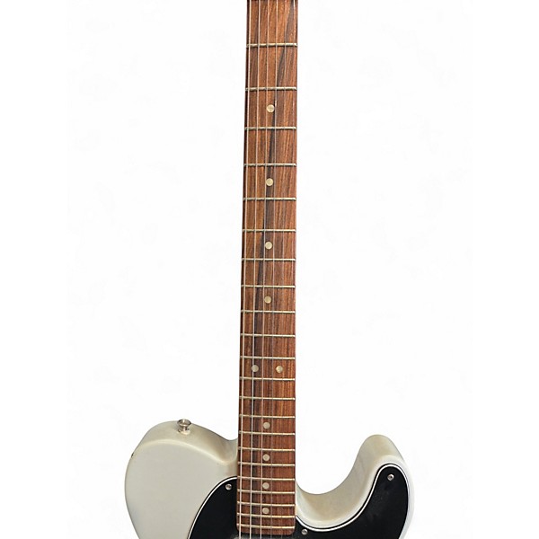 Used 2024 Fender Player Plus Telecaster silver smoke fade Solid Body Electric Guitar