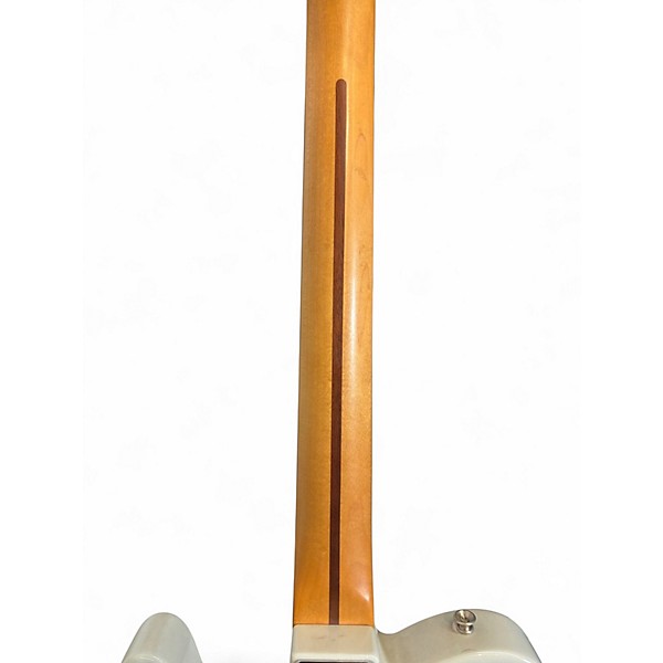 Used 2024 Fender Player Plus Telecaster silver smoke fade Solid Body Electric Guitar