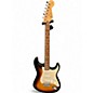 Used 2010 Fender Standard Stratocaster 3 Color Sunburst Solid Body Electric Guitar thumbnail