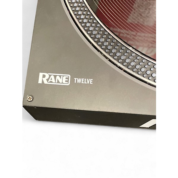 Used RANE TWELVE DJ Controller