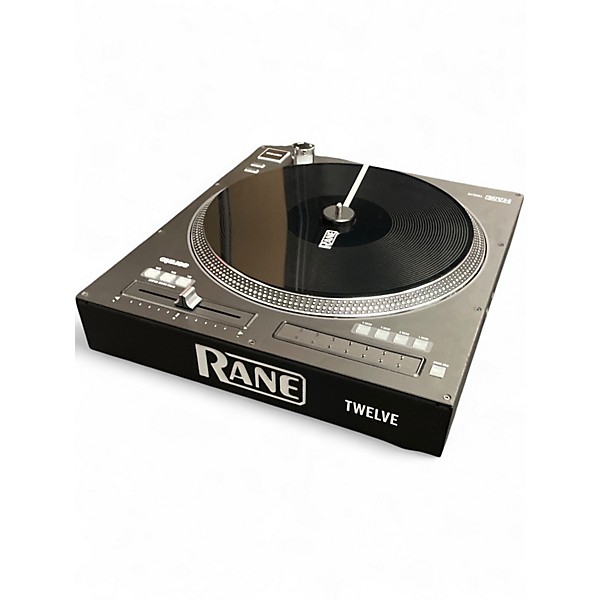 Used RANE TWELVE DJ Controller