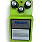 Used Maxon SD-9 Effect Pedal thumbnail