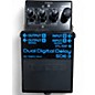 Used BOSS SDE-3 Dual Digital Delay Effect Pedal thumbnail