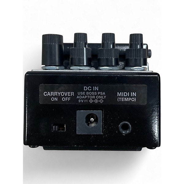 Used BOSS SDE-3 Dual Digital Delay Effect Pedal