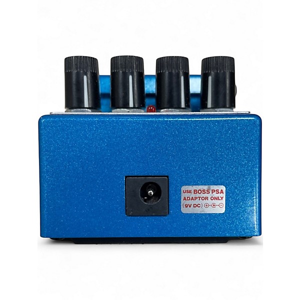 Used BOSS PS6 Harmonist Effect Pedal