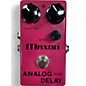 Used Maxon AD80 Analog Delay Effect Pedal thumbnail