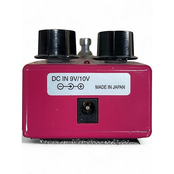 Used Maxon AD80 Analog Delay Effect Pedal