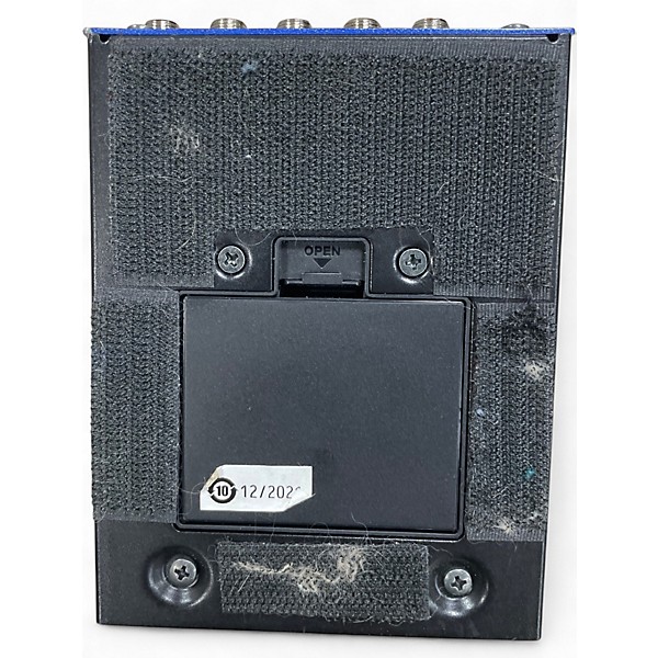 Used BOSS SY200 Guitar Synthesizer Pedal