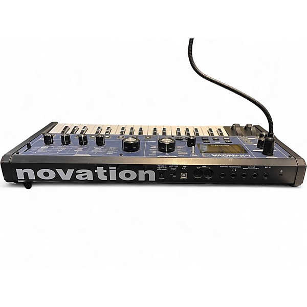 Used Novation MiniNova Mini Synthesizer