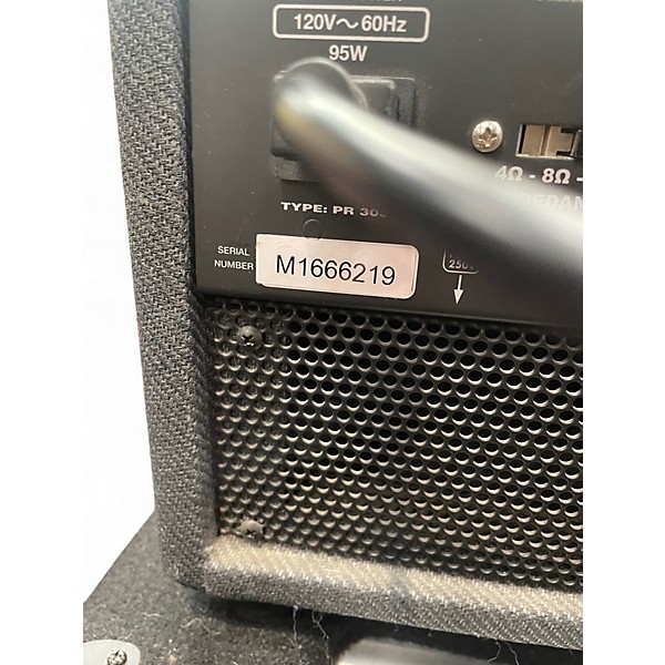 Used Fender Bassbreaker 15W Tube Guitar Amp Head