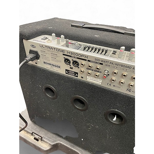 Used Fender Bassbreaker 15W Tube Guitar Amp Head