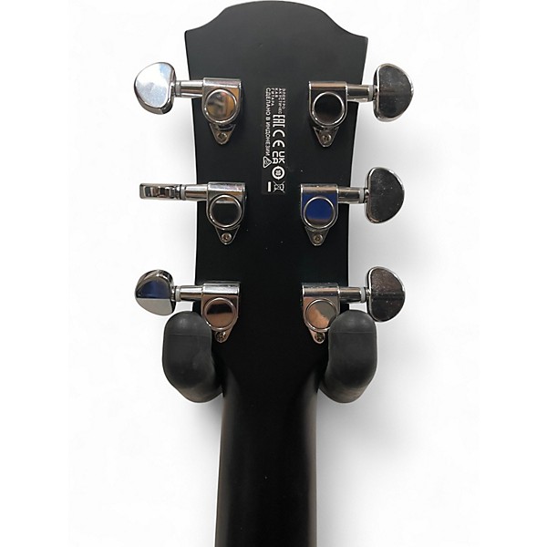 Used Yamaha APX600 Blue Burst Acoustic Electric Guitar