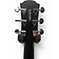 Used Yamaha APX600 Blue Burst Acoustic Electric Guitar