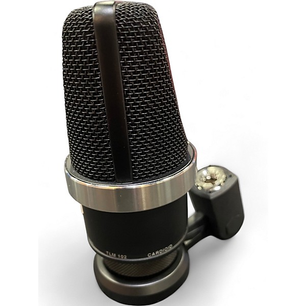 Used Neumann TLM102 Condenser Microphone