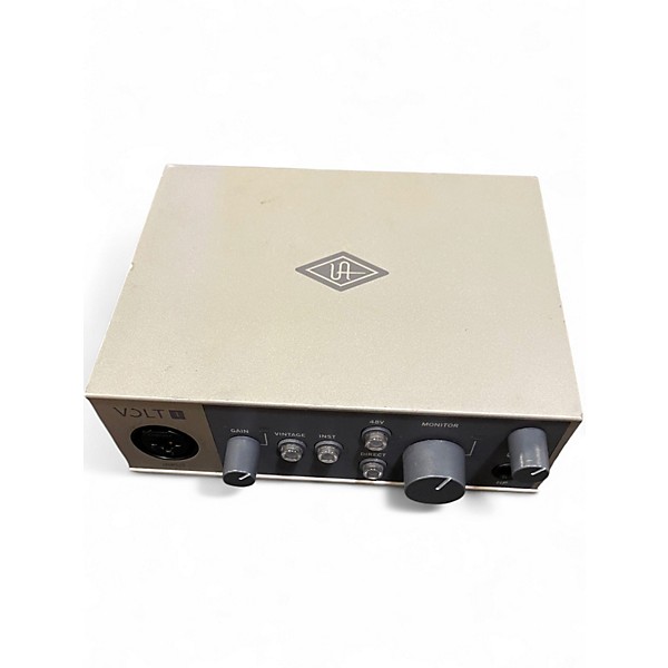 Used Universal Audio VOLT 1 Audio Interface