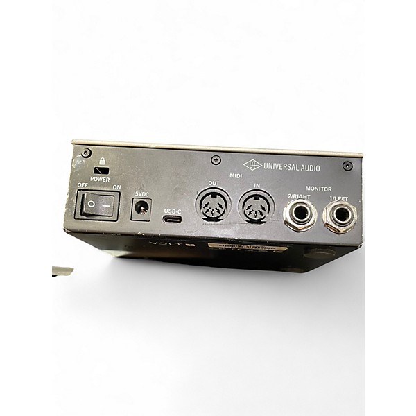 Used Universal Audio VOLT 1 Audio Interface