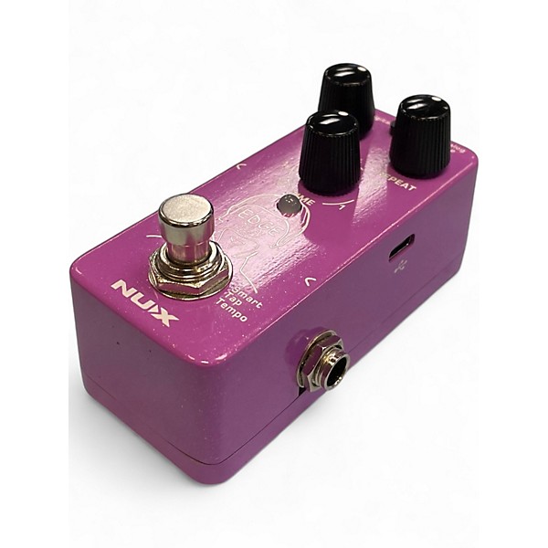 Used NUX EDGE DELAY Pedal