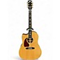 Used Gibson J45 Rosewood Natural Acoustic Electric Guitar thumbnail