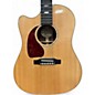 Used Gibson J45 Rosewood Natural Acoustic Electric Guitar
