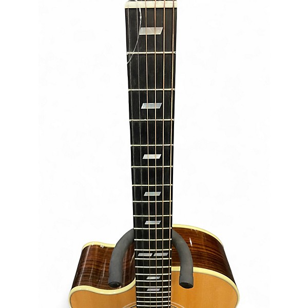 Used Gibson J45 Rosewood Natural Acoustic Electric Guitar