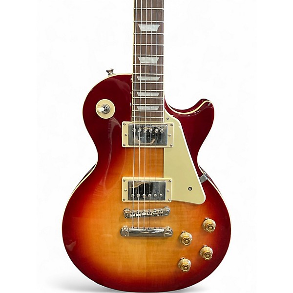 Used Epiphone Les Paul Standard 1950s WASHED CHERRY SUNBURST Solid Body Electric Guitar