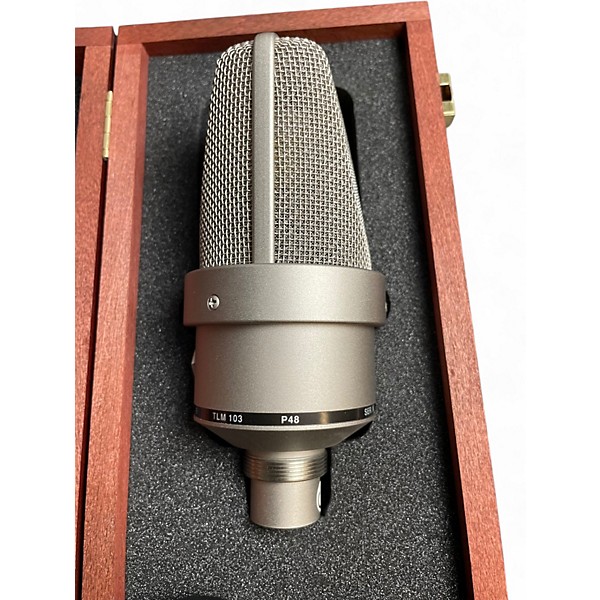 Used Neumann TLM103 Condenser Microphone