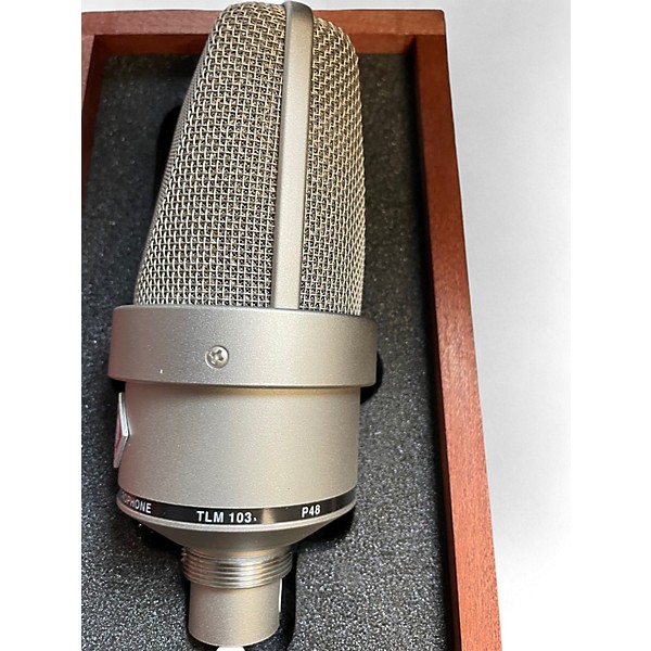 Used Neumann TLM103 Condenser Microphone