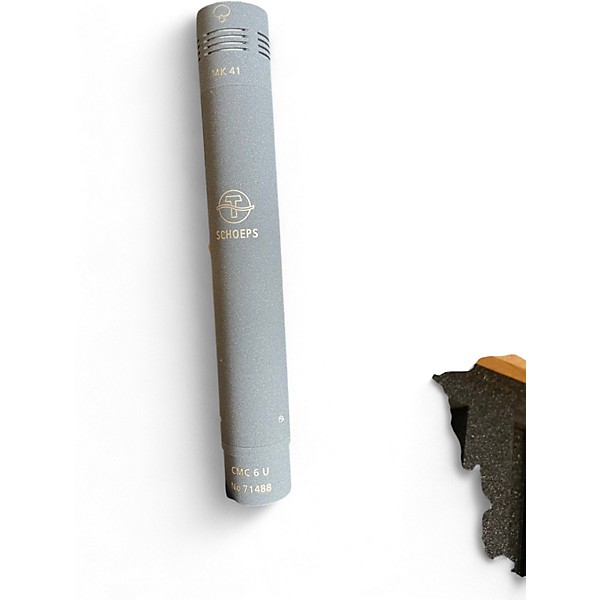 Used Shoeps CMC 6 U MK41 Condenser Microphone