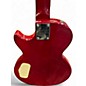 Used 2021 Epiphone Les Paul Special II Eldorado Gold Solid Body Electric Guitar