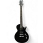 Used ESP LTD EC10 MATTE BLACK Solid Body Electric Guitar thumbnail