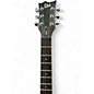 Used ESP LTD EC10 MATTE BLACK Solid Body Electric Guitar