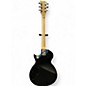 Used ESP LTD EC10 MATTE BLACK Solid Body Electric Guitar