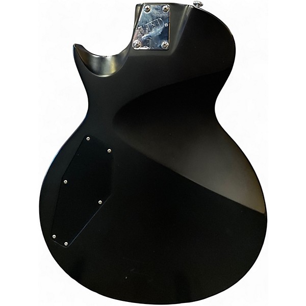 Used ESP LTD EC10 MATTE BLACK Solid Body Electric Guitar