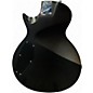 Used ESP LTD EC10 MATTE BLACK Solid Body Electric Guitar