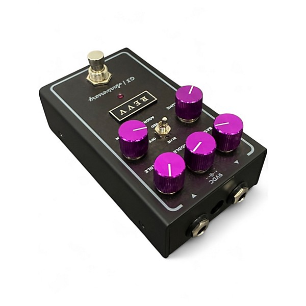 Used Revv Amplification G3 Pedal