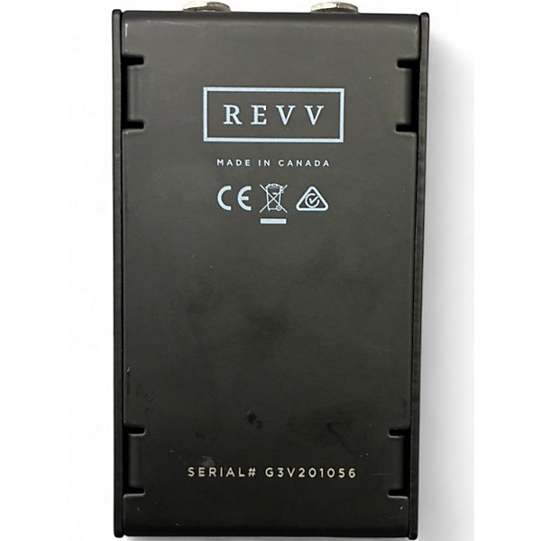Used Revv Amplification G3 Pedal