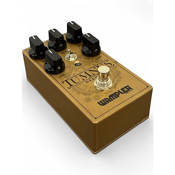 Used Wampler Tumnus Deluxe Overdrive Effect Pedal