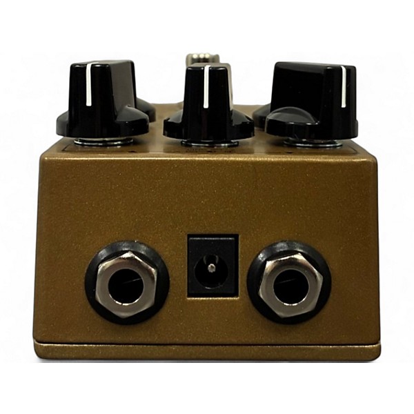 Used Wampler Tumnus Deluxe Overdrive Effect Pedal