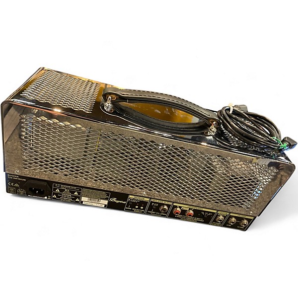 Used Bugera T50 INFINIUM Tube Guitar Amp Head