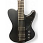 Used Schecter Guitar Research ULTRA BASS 5 Black Electric Bass Guitar thumbnail
