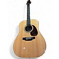 Used Takamine EF36S-TT Natural Acoustic Guitar thumbnail