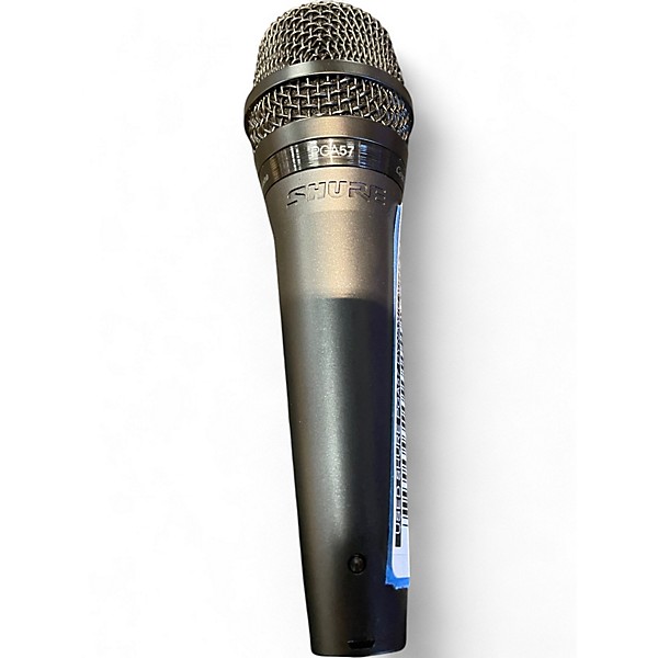 Used Shure PGA57 Dynamic Microphone