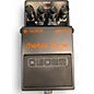 Used BOSS MT2 Metal Zone Distortion Effect Pedal thumbnail