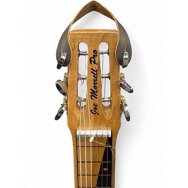 Used Morrell Music Joe Morrell Pro Natural Lap Steel