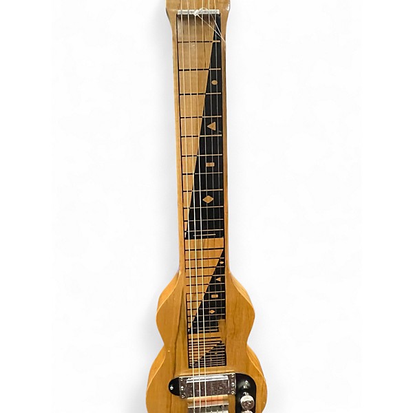 Used Morrell Music Joe Morrell Pro Natural Lap Steel