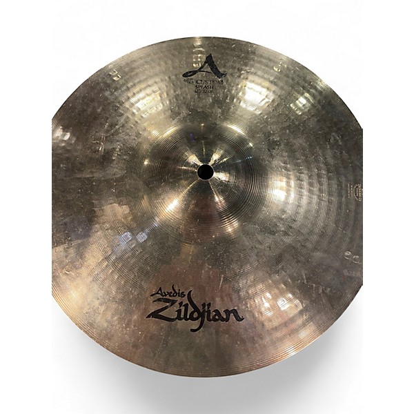 Used Zildjian 12in Avedis Splash Cymbal