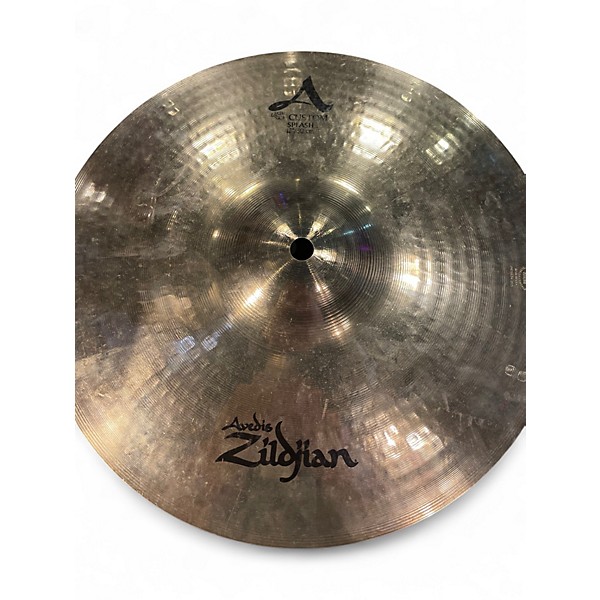 Used Zildjian 12in Avedis Splash Cymbal