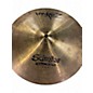 Used Zildjian 14in Scimitar Hi Hat Bottom Cymbal thumbnail