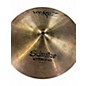 Used Zildjian 14in Scimitar Hi Hat Bottom Cymbal