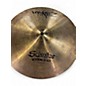 Used Zildjian 14in Scimitar Hi Hat Bottom Cymbal
